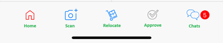 Low nav Bar