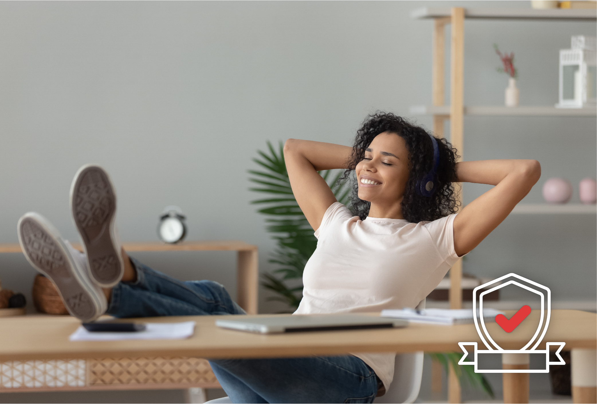 Peace fo Mind with Warranties