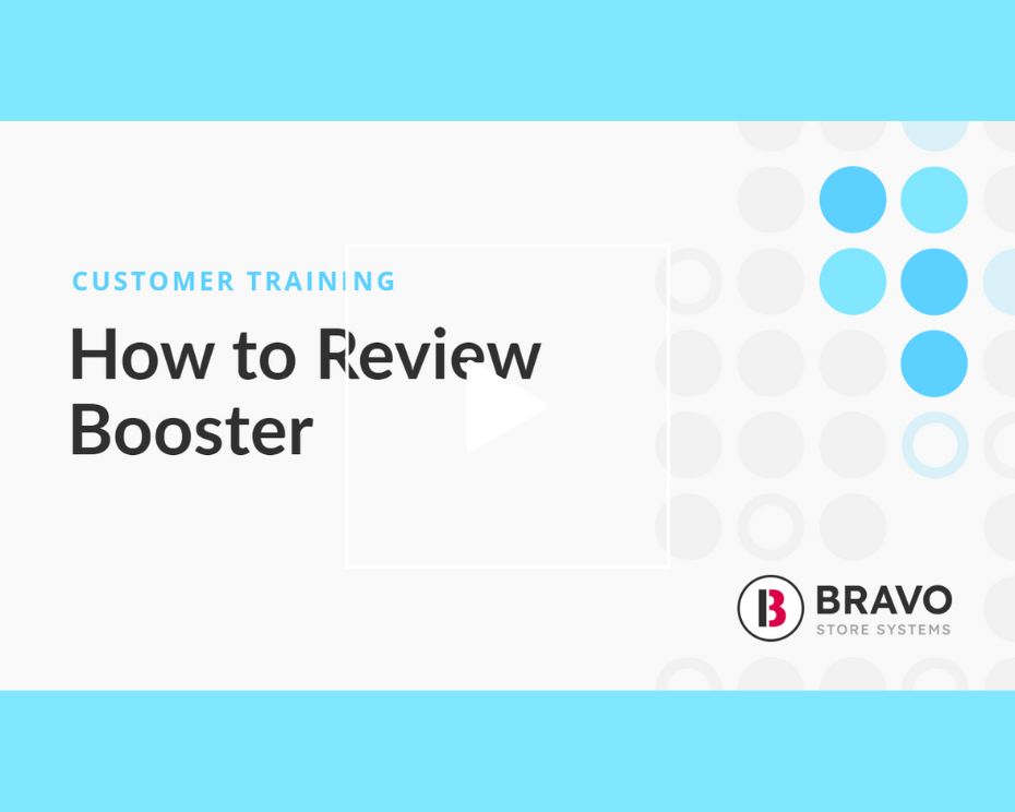 Review Booster Video LP