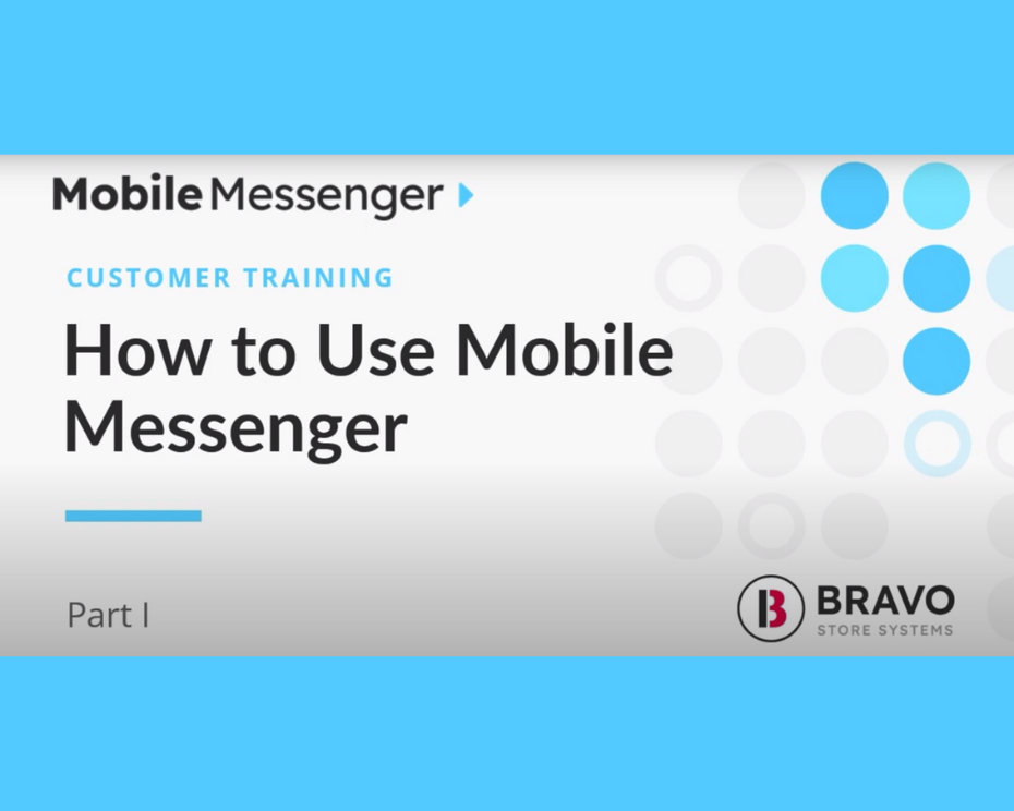 mobile messenger video lp